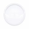 20w Beyaz Metal Kasa Sıva Üstü Yuvarlak Ledli Glop Armatür Ip20 6500k - 1800lm E1212/b Bx40