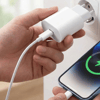 20w Hızlı Şarj Adaptörü Usb-c To Lightning Kablolu – Pd Destekli Süper Hızlı Şarj Cihazı Bx40