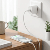 20w Hızlı Şarj Adaptörü Usb-c To Lightning Kablolu – Pd Destekli Süper Hızlı Şarj Cihazı Bx40