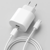 20w Hızlı Şarj Adaptörü Usb-c To Lightning Kablolu – Pd Destekli Süper Hızlı Şarj Cihazı Bx40