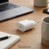 20w Usb-c Hızlı Şarj Adaptörü – Power Delivery (pd) Destekli Güç Adaptörü, Güvenli Şarj Başlığı Bx40