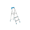 2+1basamaklı Metal Merdiven Y: 60cm - 120kg.taşıma Kapasitesi Bx40