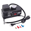 220 Volt-12 Volt 250 Psi Kompresör Lastik Hava Şişirme Oto Pompası Fişli Ve Çakmaklı Yage-843 Bx40