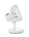 2200 RPM Mini Masaüstü Vantilatör Sessiz ve Güçlü Hava Akışlı Fan