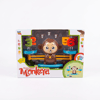 2321 EĞİTİCİ DENGE MAYMUNU PENCERELİ EĞİTİCİ OYUNCAK