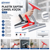 23cm Küçük Camsil - Çekpas Bx40