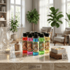24 Adet 200ml Mix Oda Kokusu Yedek Esans Bx40