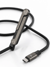 240W Type-C to Type-C Katlanabilir Standlı Hızlı Şarj Kablosu