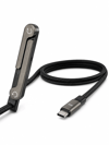 240W Type-C to Type-C Katlanabilir Standlı Hızlı Şarj Kablosu