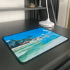 25x32 Cm Küçük Boy Mouse Pad Manzara Ada Bx40