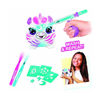 28796 SUN-CNL-HOBİ SET AIRBRUSH PLUSH MY STERY MINI PLUSH