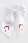 29 Ekim Ay Yıldızlı Fiyong Otomatik Toka