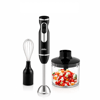 2hız Ayar - Paslanmaz Çelik Bıçak El Multi Blender Seti 700ml Hazneli Shb-7529 Bx40