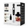 2hız Ayar - Paslanmaz Çelik Bıçak El Multi Blender Seti 700ml Hazneli Shb-7529 Bx40