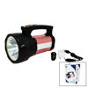 2in1 15w Cob Led - 28led Şarjlı El Feneri - Projektör1000mt- Powerbank - Su Geçirmez Bx40