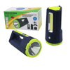2in1 30w - 10w Cob Led Usb - Oto Şarjlı El Feneri Projektör Bx40