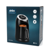 2in1 Elektrikli Türk Kahve Makinesi 4 Fincan Sesli Uyarı - Taşma Önleyici Sistem Scm-2990 Bx40