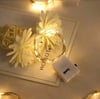 2m Pilli Peri Led Rgb 50'li Paket