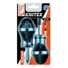 2pcs - Yıldız-düz  Topaç Tornavida Seti 6x35 Bx40