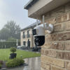 3 Kameralı Kablolu Akıllı Güvenlik Kamerası – 360° Ptz Hareketli, Çift Antenli, Wifi Ip, Gece Görüşlü Dış Mekan Kamera Bx40