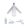 3 Kollu Pervane Modeli Beyaz Led Lamba Ampul 24w - E27 Bx40