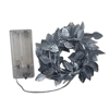 3 Metre Yaldızlı Gümüş Led Işık – Dekoratif Ortam Ve Yılbaşı Aydınlatması Bx40