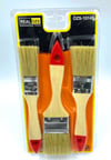 3 Parça  Boya Kestirme Fırça Seti No-1- 1.5 -2 Bx40