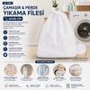 30 Adet 60x80cm Çamaşır - Perde Yıkama Filesi Bx40