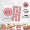30 Adet Kilo Yönetimi Destek Bantları – İştah Kontrolü Ve Günlük Wellness Desteği Bx40
