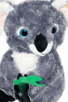 30 cm Yumuşak Bambulu Peluş Koala Oyuncak - Çocuk Odası Hediyelik Dekor BX-313544