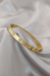 316L Çelik Gold Renk Bileklik