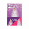 3381 SUN-RST-SIS-Gelinlikli Manken Bebek Alisha 29 cm - Sunman