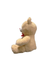 35 CM PATİLEN KALPLİ AYI -HLY