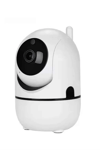 360° Full HD Akıllı Kamera Hareket Sensörlü Wifi Kamera Çocuk Güvenlik Kamerası