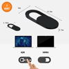 3’lü Webcam Kapatıcı – Laptop, Tablet Ve Telefon Uyumlu Gizlilik Kamera Kapağı (plastik) Bx40