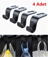 4  Adet Araba Koltuk Arkası Askı