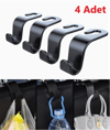 4  Adet Araba Koltuk Arkası Askı Bx40