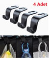 4  Adet Araba Koltuk Arkası Askı