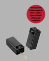 4 Çıkışlı Hızlı Şarj Destekli Powerbank Yeni Nesil