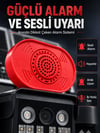 4 Farklı Kamera Modülü ile Aynı Anda Daha Geniş Alanları Görüntüleyebilen Akıllı Güvenlik Sistemi