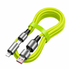 4-in-1 240w Pd Hızlı Şarj Kablosu – Type-c Lightning Destekli Pl-8632 Bx40