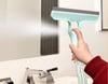 4 İn 1 Spreyli Çek Çekli Camsil Ve Fırça Aparatı Bx40