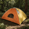 4 Kişilik Yarı Otomatik Kamp Çadırı – Suya Dayanıklı, Hızlı Kurulumlu Outdoor Aile Çadırı, Doğa, Kamp Ve Piknik 200x200x135 Cm Bx40