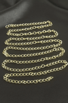 4 mm Oval Zincir 1 metre