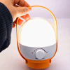 40 Led Kamp Lambası - Fener Usb Şarjlı Ayarlanabilir Işık 6.4w - 2400mah St-5660 Bx40