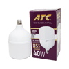 40w Torch Led Bulb Ampul Beyaz E27 Bx40
