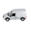 43631 Welly Metal Çek Bırak Ford Transit - 1 Adet Stokta Olan Gönderilir
