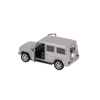 43689 WELLY DIE CASTT PULL BACK MERCEDES G-CLASS - 1 Adet Stokta Olan Gönderilir