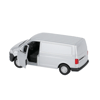 43762 WELLY DIECAST VW T6 VAN 72
