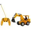 4490 SUN-RST-SNC-R/C İŞ MAKİNESİ EKSKAVATÖR F/F IŞIKLI 3.7V.USB